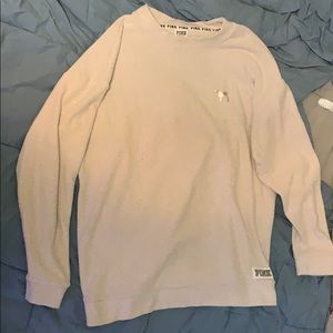 Pink by Victoria Secret sweat shirt